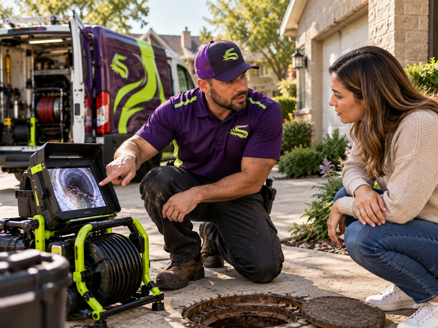 Drain Cleaning Dennard, AR FAQs